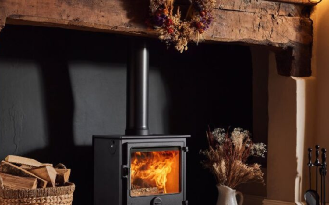 Wood Stove vs. Fireplace : Which Is Better for Kansas Winters?