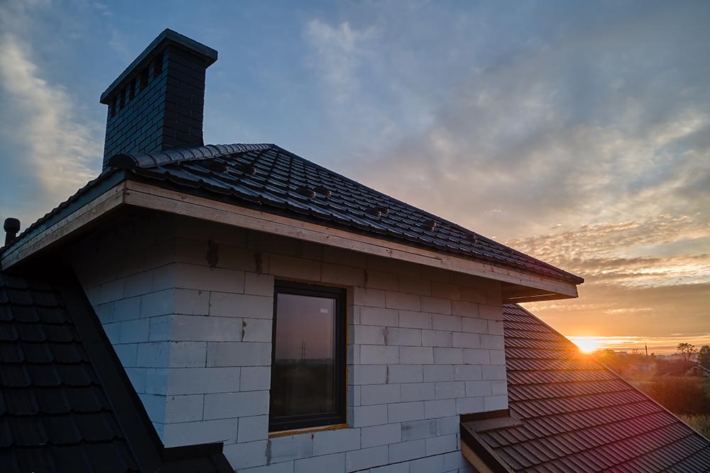 Masonry vs. Prefabricated Chimneys: What’s the Difference?