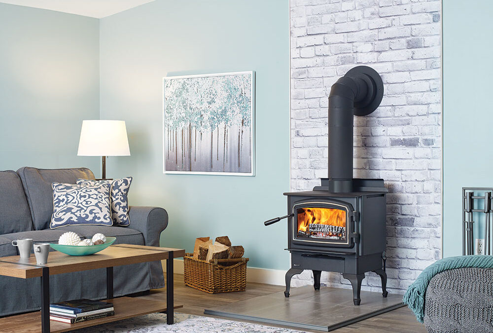 Can You Add a Wood-Burning Stove to a Home That Doesn’t Have a Chimney?