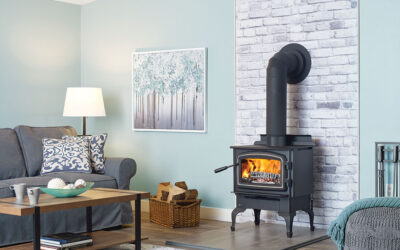 Can You Add a Wood-Burning Stove to a Home That Doesn’t Have a Chimney?