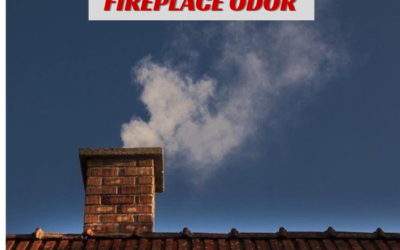 5 Reasons Your Fireplace Smells Like Smoke (And How to Fix It)