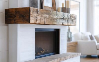 Can You Remodel a Fireplace Without Rebuilding the Entire Chimney?